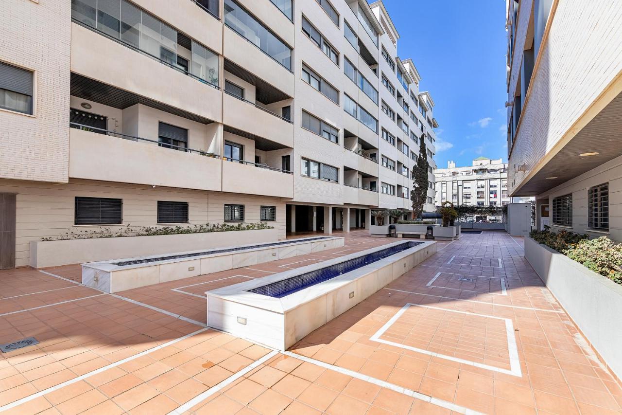 Litoral Beach Málaga Dış mekan fotoğraf