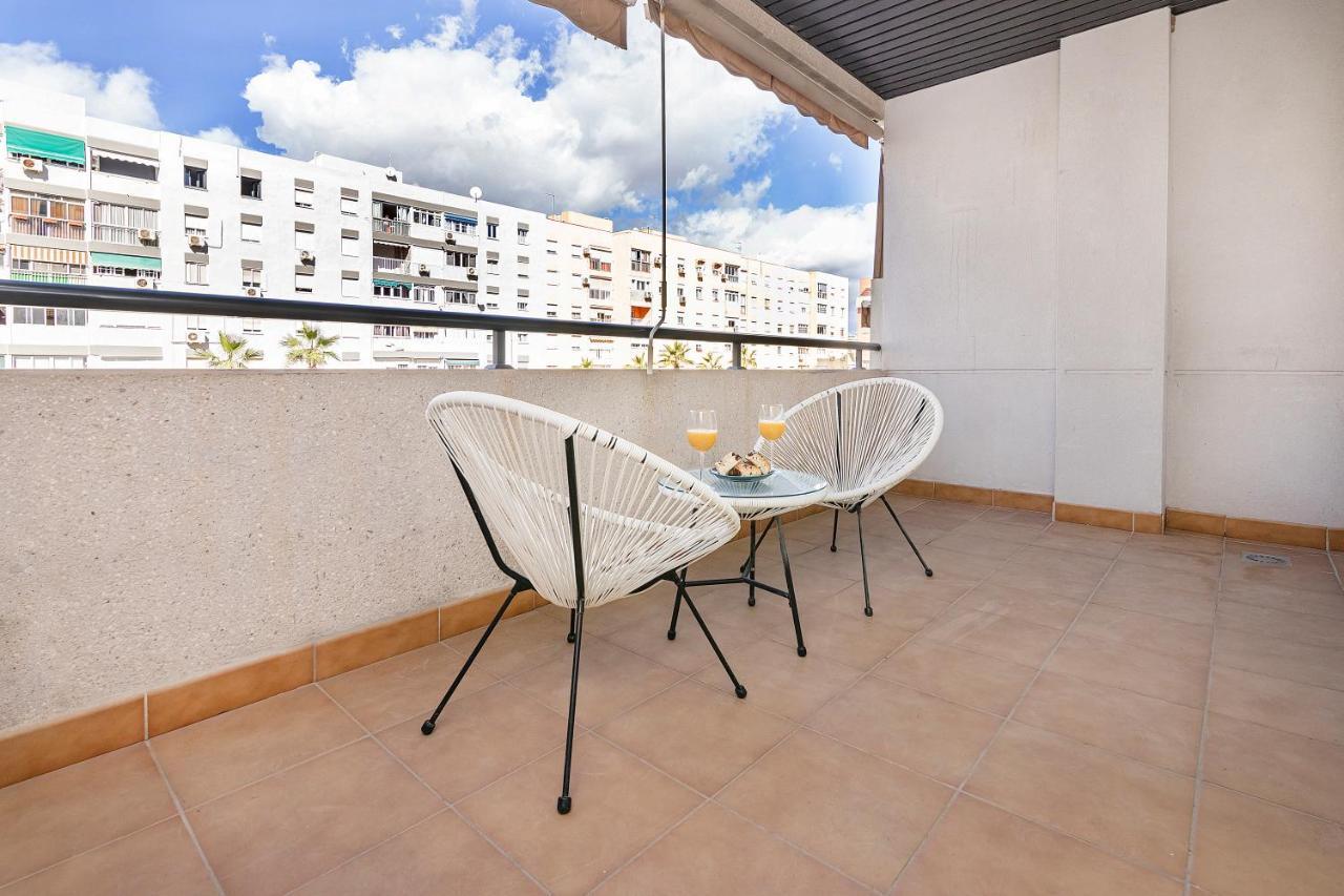 Litoral Beach Málaga Dış mekan fotoğraf