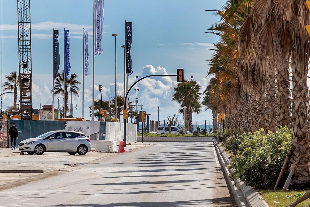 Litoral Beach Málaga Dış mekan fotoğraf