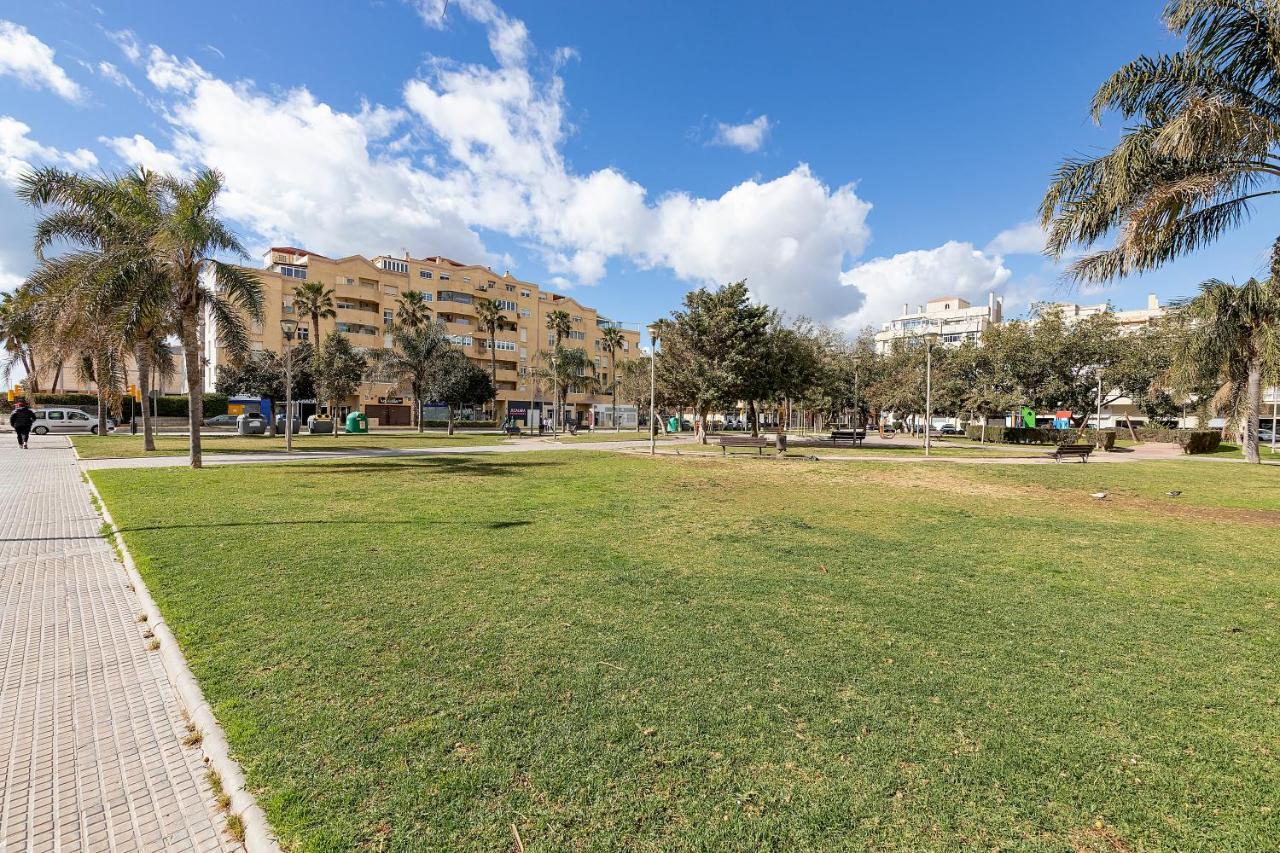 Litoral Beach Málaga Dış mekan fotoğraf